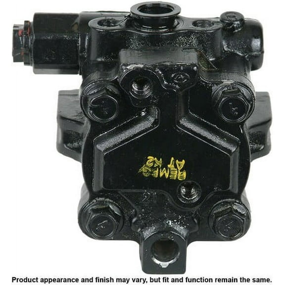 A1 Cardone 21-5217 Power Steering Pump For 98-11 Frontier NP300 Pickup Xterra Fits select: 1998-2004 NISSAN FRONTIER, 2000-2004 NISSAN XTERRA