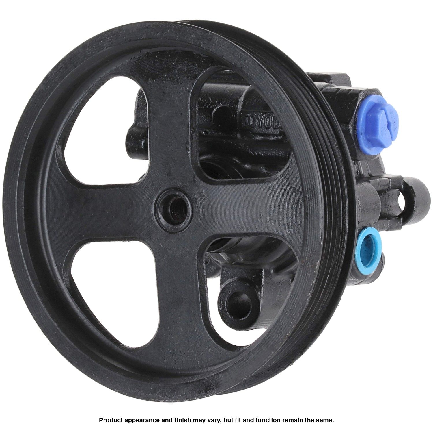 2005 Toyota Matrix Power Steering Pump with Pulley 2005 Toyota Matrix Power Steering Pump with Pulley