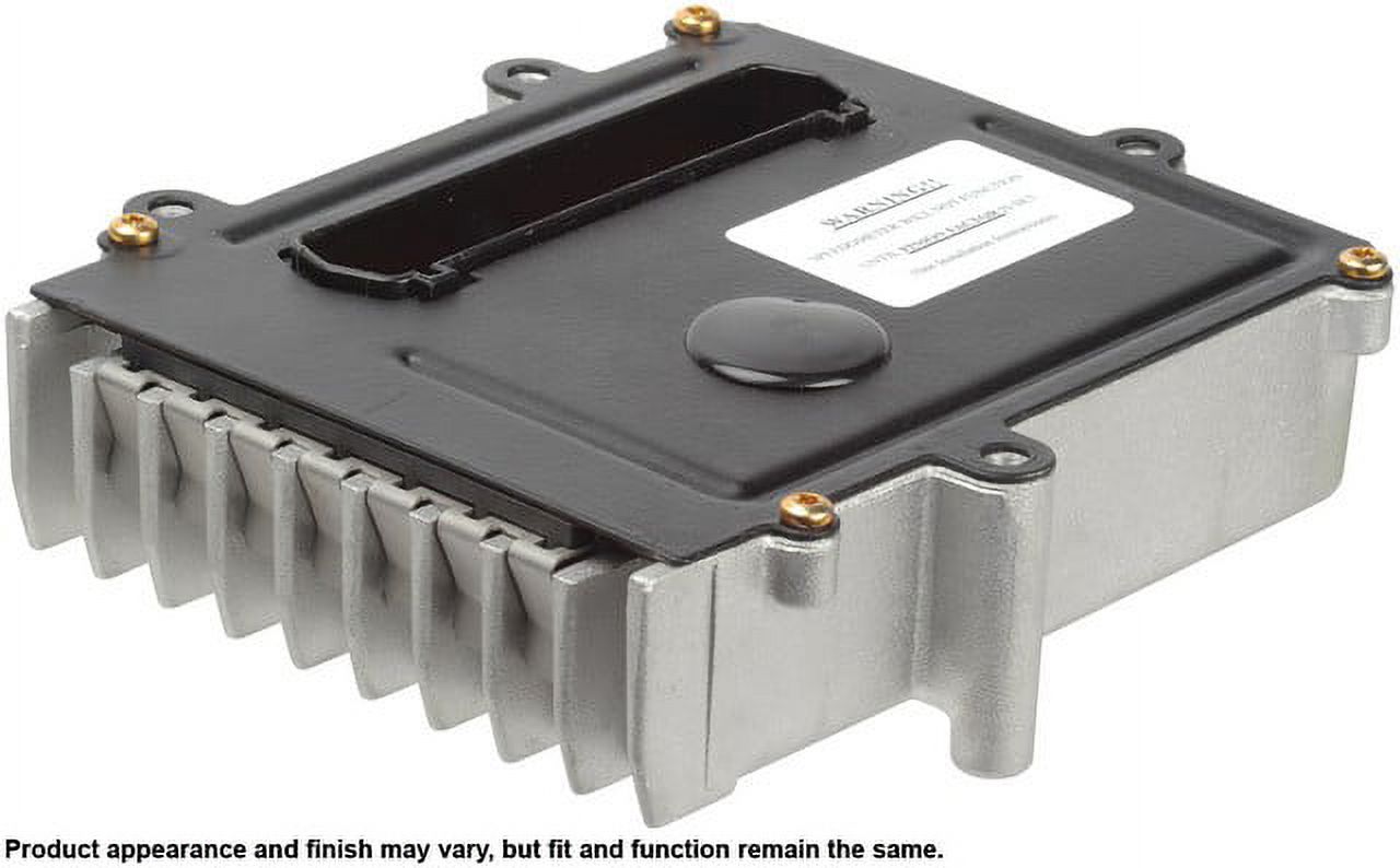 13 Caravan Trans Control Module A1 Cardone Auto Trans Control Unit P/N:73-80186 Fits select: 2003 DODGE ...