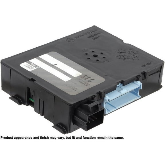 A1 Cardone Body Control Module P/N:73-9803 Fits select: 1997-2003 PONTIAC GRAND PRIX, 1997-2005 CHEVROLET VENTURE