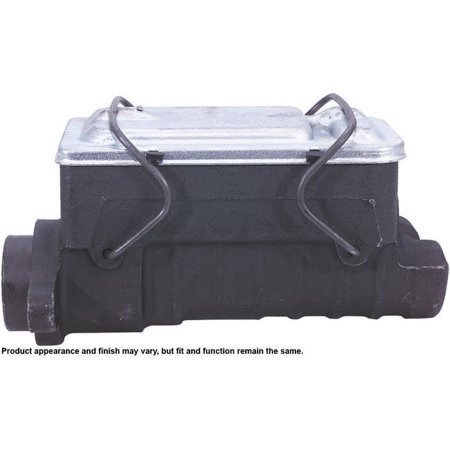 A1 Cardone Brake Master Cylinder P/N:10-1865 Fits select: 1981-1982,1984 CHEVROLET G20