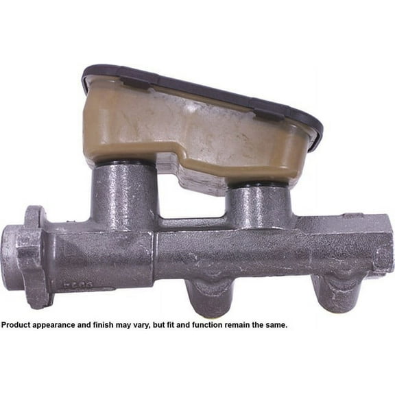 A1 Cardone Brake Master Cylinder P/N:10-1925 Fits select: 1983-1986 CHEVROLET CELEBRITY, 1983-1986 OLDSMOBILE CUTLASS CIERA