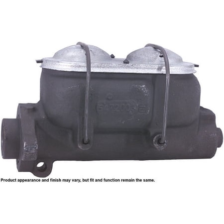 A1 Cardone Brake Master Cylinder P/N:10-2059 Fits select: 1981-1988,1990-1992 CHEVROLET P30