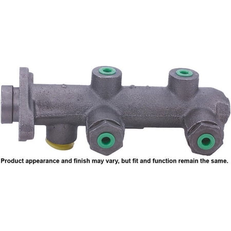 A1 Cardone Brake Master Cylinder P/N:11-1724 Fits select: 1976 TOYOTA PICKUP, 1975 TOYOTA HI-LUX