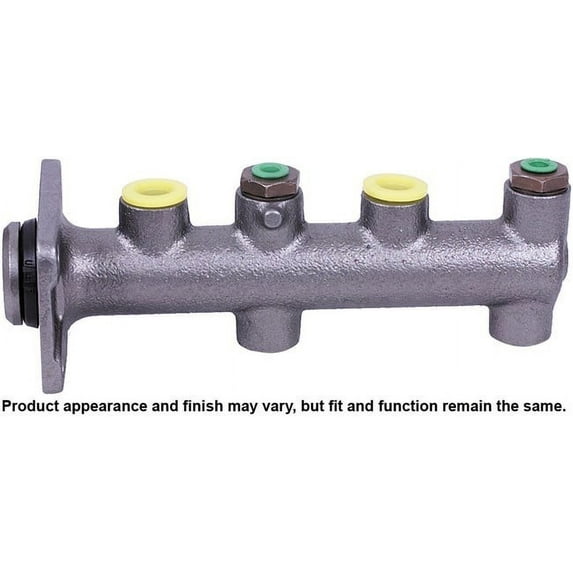 A1 Cardone Brake Master Cylinder P/N:11-1750 Fits select: 1974-1977 TOYOTA CORONA