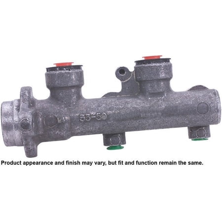 A1 Cardone Brake Master Cylinder P/N:11-2315 Fits select: 1985-1989 SUBARU GL, 1990-1994 SUBARU LOYALE