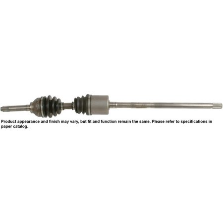 A1 Cardone CV Axle Shaft P/N:60-1158 Fits select: 1992-1995 ISUZU TROOPER
