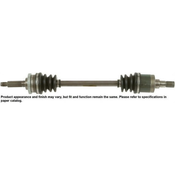 A1 Cardone CV Axle Shaft P/N:60-1308 Fits select: 1995-1997 GEO METRO, 1998-2000 CHEVROLET METRO