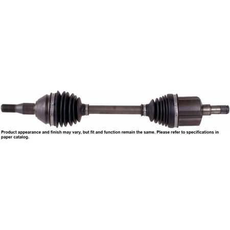 A1 Cardone CV Axle Shaft P/N:60-1335 Fits select: 2000-2005 BUICK LESABRE, 2006-2011 BUICK LUCERNE