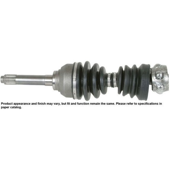 A1 Cardone CV Axle Shaft P/N:60-1353S Fits select: 1991-1996 ISUZU RODEO, 1988-1995 ISUZU CONVENTIONAL