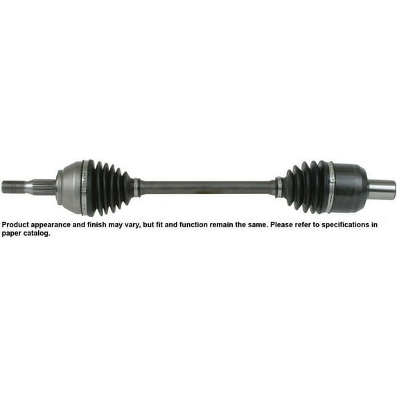 A1 Cardone CV Axle Shaft P/N:60-1374 Fits select: 1997-2004 CHEVROLET CORVETTE