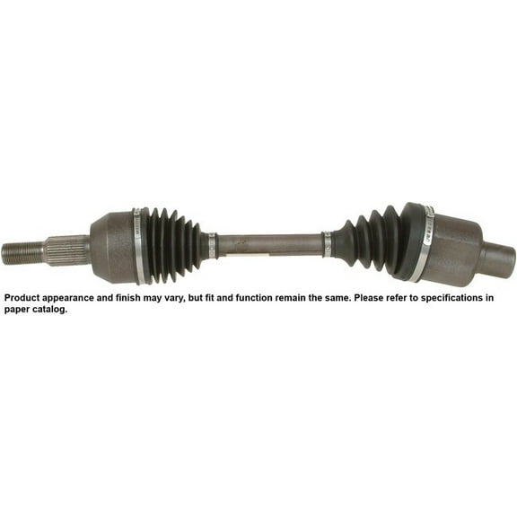A1 Cardone CV Axle Shaft P/N:60-1401 Fits select: 2005-2006 CHEVROLET EQUINOX, 2006 PONTIAC TORRENT