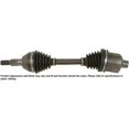 thumbnail image 1 of A1 Cardone CV Axle Shaft P/N:60-1411 Fits select: 2004-2010 CHEVROLET MALIBU, 2005-2010 PONTIAC G6, 1 of 5