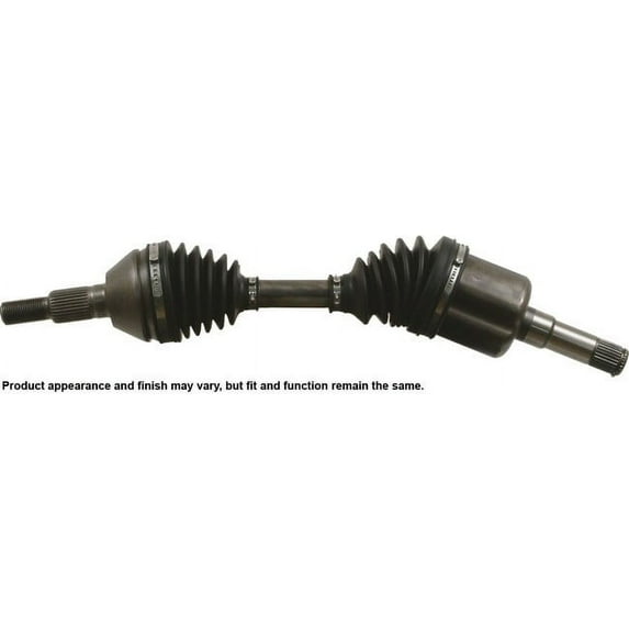 A1 Cardone CV Axle Shaft P/N:60-1460 Fits select: 2008-2012 CHEVROLET MALIBU, 2007-2009 SATURN AURA