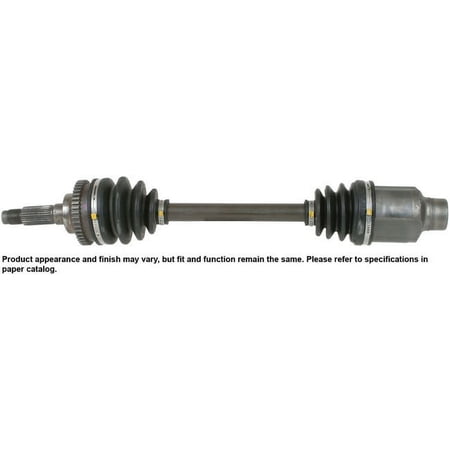 A1 Cardone CV Axle Shaft P/N:60-2117
