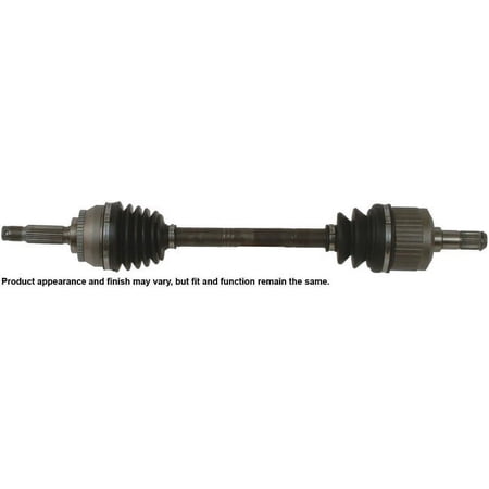 A1 Cardone CV Axle Shaft P/N:60-3343 Fits select: 2001-2006 HYUNDAI ELANTRA, 2006-2008 HYUNDAI TIBURON