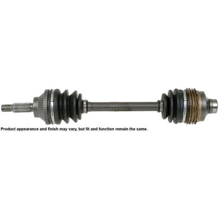 A1 Cardone CV Axle Shaft P/N:60-3370 Fits select: 2001-2006 HYUNDAI SANTA FE