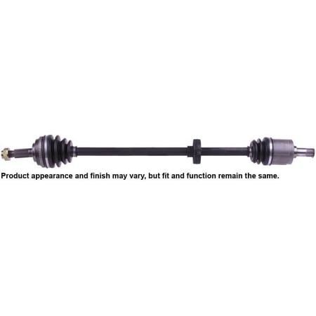 A1 Cardone CV Axle Shaft P/N:60-4066 Fits select: 1992 HONDA ACCORD EX/EX-R, 1993 HONDA ACCORD LX