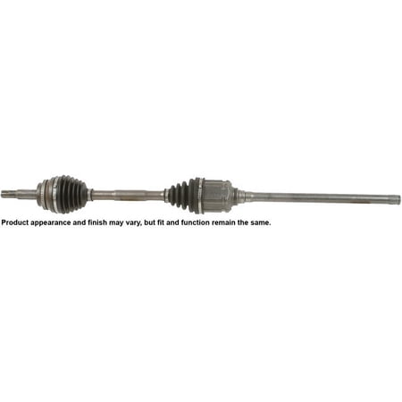 A1 Cardone CV Axle Shaft P/N:60-5249 Fits select: 2001-2007 TOYOTA HIGHLANDER