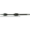 thumbnail image 1 of A1 Cardone CV Axle Shaft P/N:60-5258 Fits select: 2006-2007 TOYOTA HIGHLANDER, 2006-2008 LEXUS RX, 1 of 3