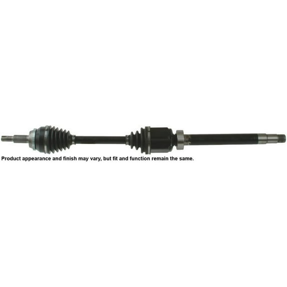 A1 Cardone CV Axle Shaft P/N:60-5258 Fits select: 2006-2007 TOYOTA HIGHLANDER, 2006-2008 LEXUS RX