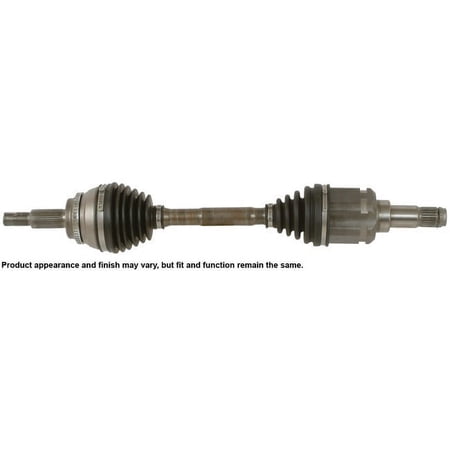 A1 Cardone CV Axle Shaft P/N:60-5262 Fits select: 2002-2006 LEXUS ES, 2002-2003 TOYOTA CAMRY