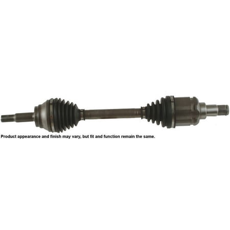 A1 Cardone CV Axle Shaft P/N:60-5281 Fits select: 2008-2011 TOYOTA SCION, 2012-2015 TOYOTA SCION XB
