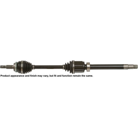 A1 Cardone CV Axle Shaft P/N:60-5305 Fits select: 2008-2016 TOYOTA HIGHLANDER, 2010-2015 LEXUS RX
