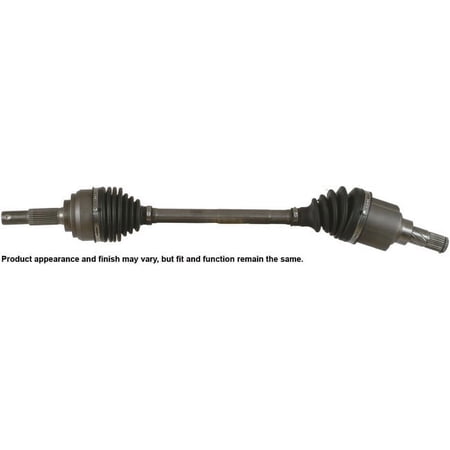 A1 Cardone CV Axle Shaft P/N:60-6289 Fits select: 2009-2011 NISSAN VERSA