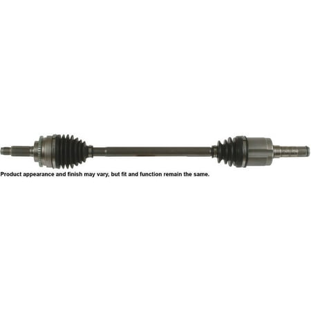 A1 Cardone CV Axle Shaft P/N:60-7281 Fits select: 2003-2008 SUBARU FORESTER, 2006 SUBARU IMPREZA 2.5I