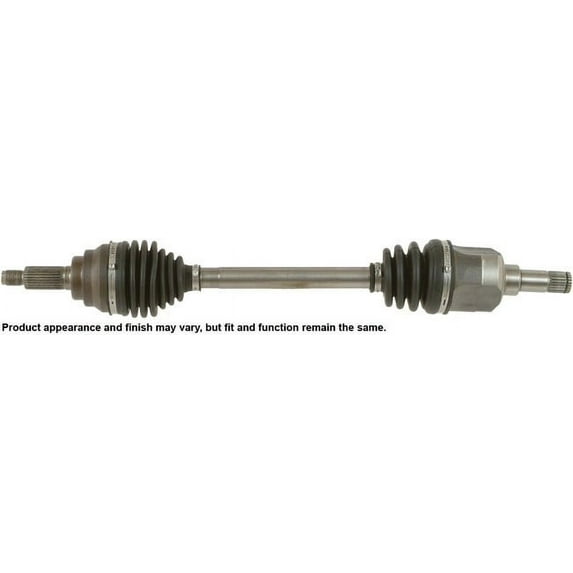 A1 Cardone CV Axle Shaft P/N:60-7291 Fits select: 2002-2003 SUZUKI AERIO, 1999-2002 SUZUKI ESTEEM