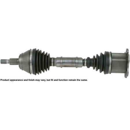 A1 Cardone CV Axle Shaft P/N:60-7314 Fits select: 2002-2005 VOLKSWAGEN JETTA, 2002-2006 VOLKSWAGEN GOLF