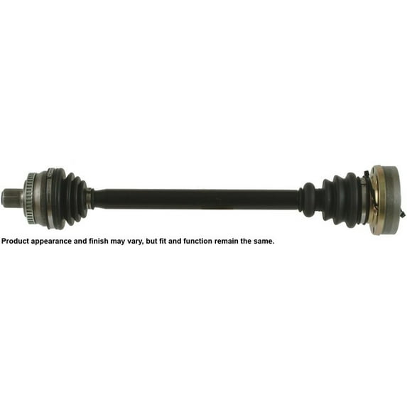 A1 Cardone CV Axle Shaft P/N:60-7380 Fits select: 2003-2009 AUDI A4, 2005 AUDI NEW S4