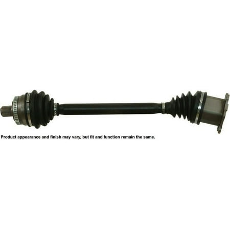 A1 Cardone CV Axle Shaft P/N:60-7383 Fits select: 2005-2009 AUDI A4
