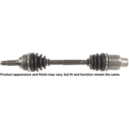 A1 Cardone CV Axle Shaft P/N:60-8089 Fits select: 1995-1998 MAZDA PROTEGE, 1994-1995 MAZDA MX-3