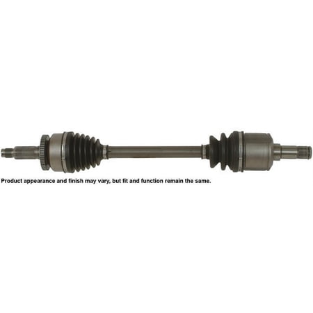 A1 Cardone CV Axle Shaft P/N:60-8158 Fits select: 2006-2010 KIA SEDONA, 2007-2008 HYUNDAI ENTOURAGE