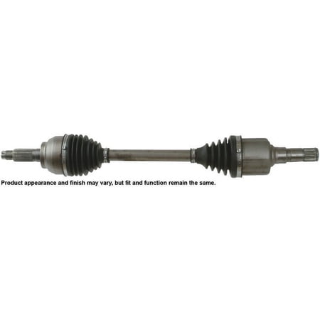 A1 Cardone CV Axle Shaft P/N:60-8174 Fits select: 2005-2009 MAZDA 3, 2006-2010 MAZDA 5