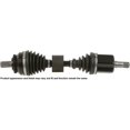 thumbnail image 1 of A1 Cardone CV Axle Shaft P/N:60-9252 Fits select: 2006-2007 VOLVO S60 2.5T, 2001-2005 VOLVO S60, 1 of 4