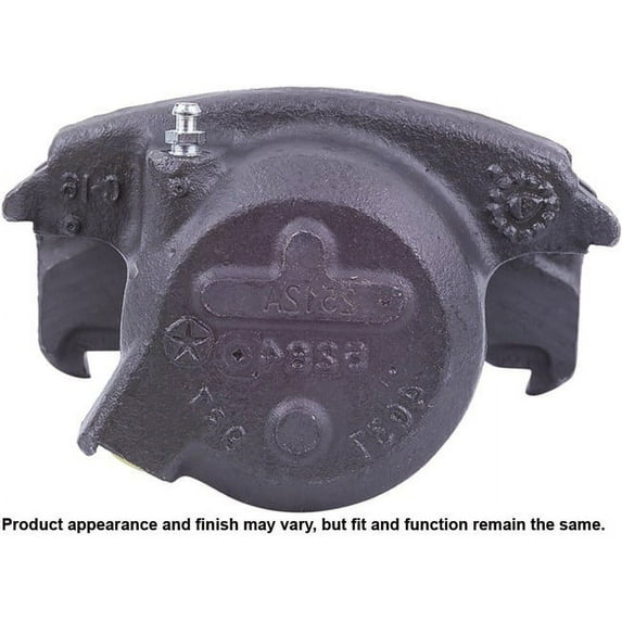 A1 Cardone Disc Brake Caliper P/N:18-4075S Fits select: 1974-1993 DODGE W-SERIES, 1996-1997 DODGE RAM VAN