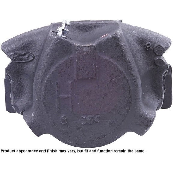 A1 Cardone Disc Brake Caliper P/N:18-4095 Fits select: 1977-1978 JEEP JEEP, 1977 AMERICAN MOTORS JEEP