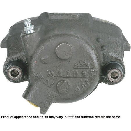 A1 Cardone Disc Brake Caliper P/N:18-4273 Fits select: 1987-1990 DODGE DAKOTA