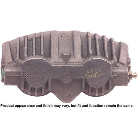 A1 Cardone Disc Brake Caliper P/N:18-4344 Fits select: 1988-1992 CHEVROLET CAMARO, 1988-1992 PONTIAC FIREBIRD