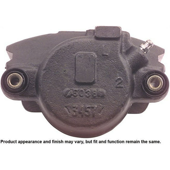 A1 Cardone Disc Brake Caliper P/N:18-4391S Fits select: 1994-1996 FORD F150, 1994-2003 FORD ECONOLINE