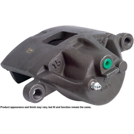 A1 Cardone Disc Brake Caliper P/N:18-4638 Fits select: 2000-2005 CHEVROLET IMPALA, 2000-2005 BUICK LESABRE