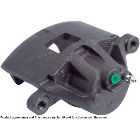 A1 Cardone Disc Brake Caliper P/N:18-4639 Fits select: 2000-2005 CHEVROLET IMPALA, 2000-2005 BUICK LESABRE