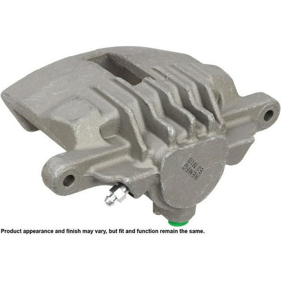 A1 Cardone Disc Brake Caliper P/N:18-4712 Fits select: 1998-2004 CHEVROLET S TRUCK, 1998-2005 CHEVROLET BLAZER