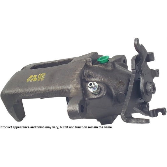 A1 Cardone Disc Brake Caliper P/N:18-4852 Fits select: 2003-2006 LINCOLN LS, 2003-2005 JAGUAR S-TYPE