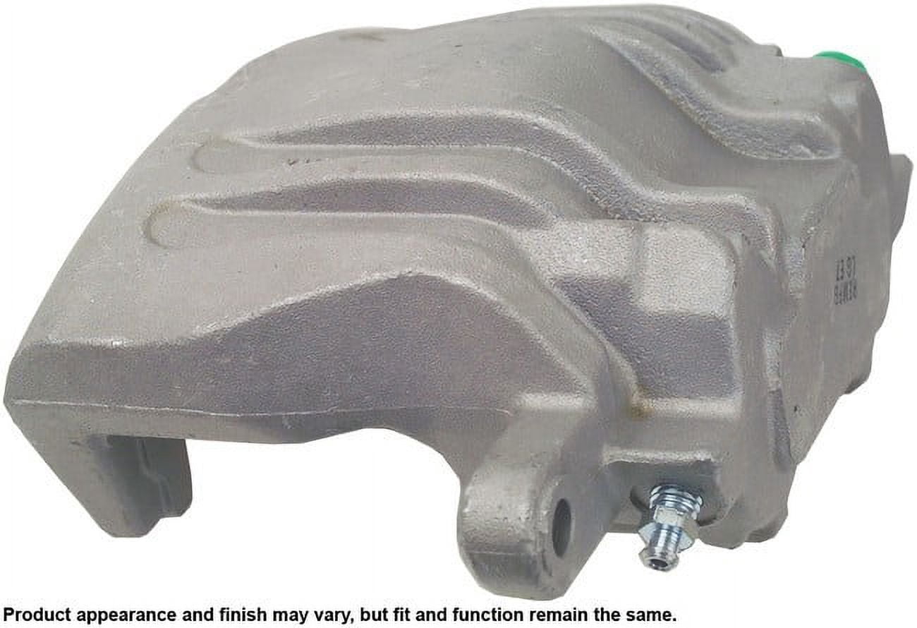 A-Premium Disc Brake Caliper Assembly with Bracket Compatible with Chrysler, Dodge, Mitsubishi