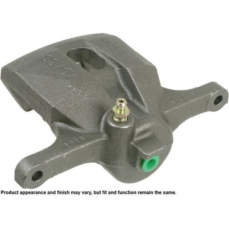 A1 Cardone Disc Brake Caliper P/N:18-5020 Fits select: 2006-2010 HUMMER H3, 2009-2010 HUMMER H3T