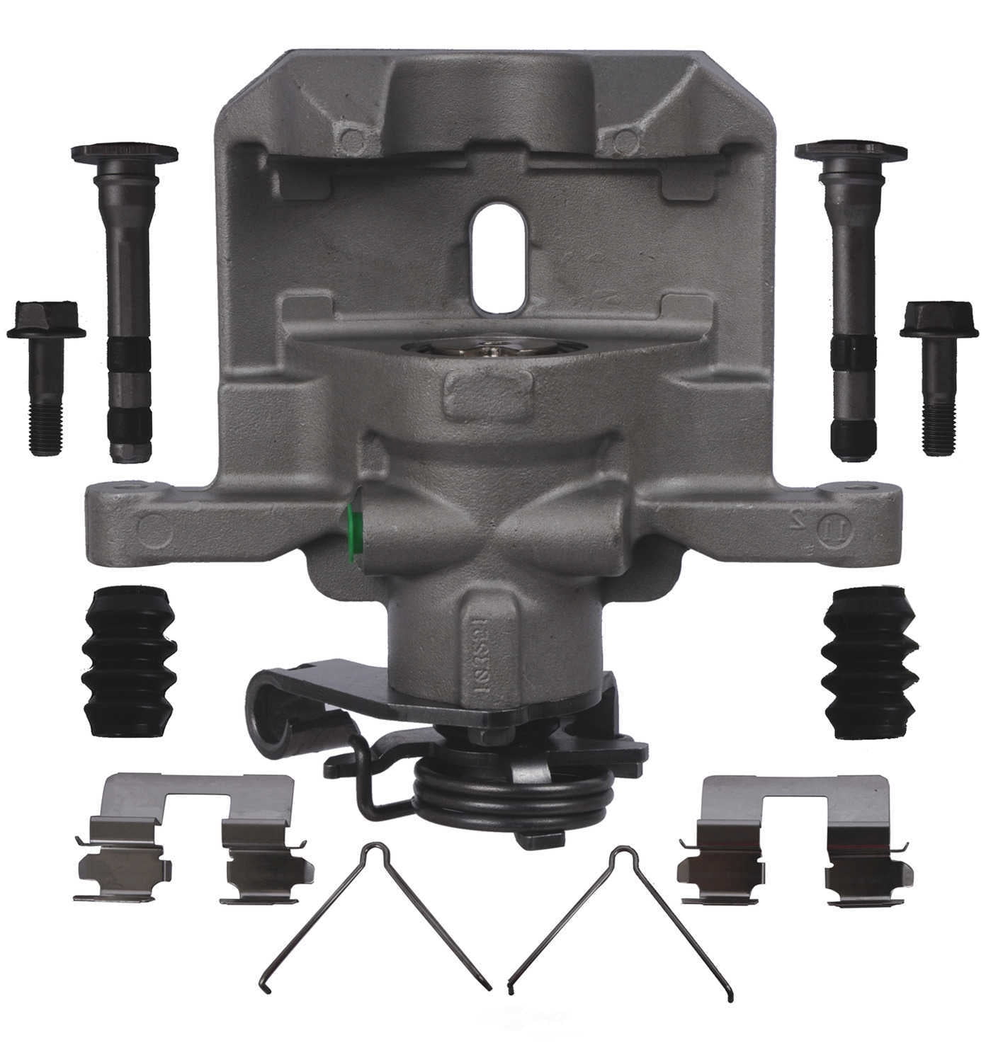 A1 Cardone Disc Brake Caliper P/N:18-5425 Fits select: 2013-2016 DODGE DART